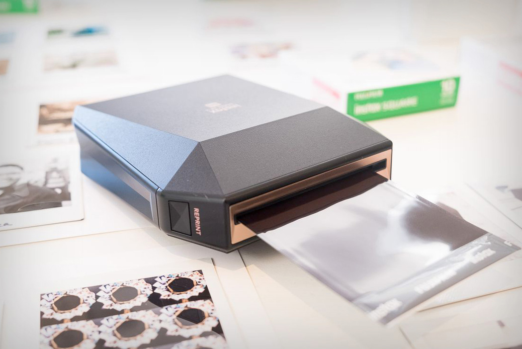 Ugly cute，Mellow，Edges and corners，Polaroid，