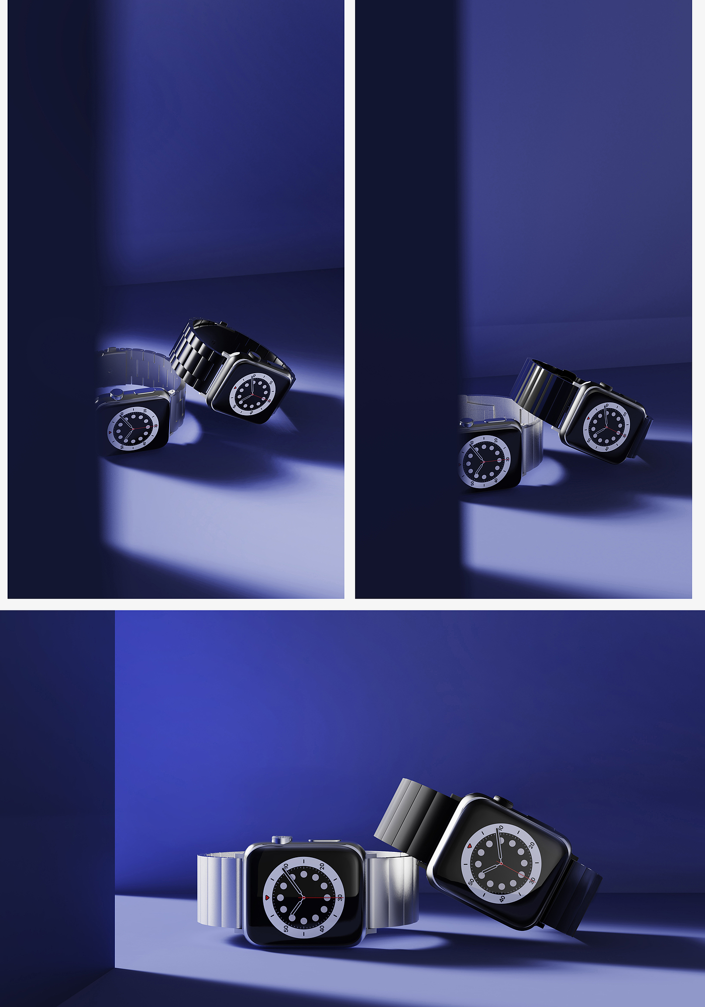 3C product rendering，