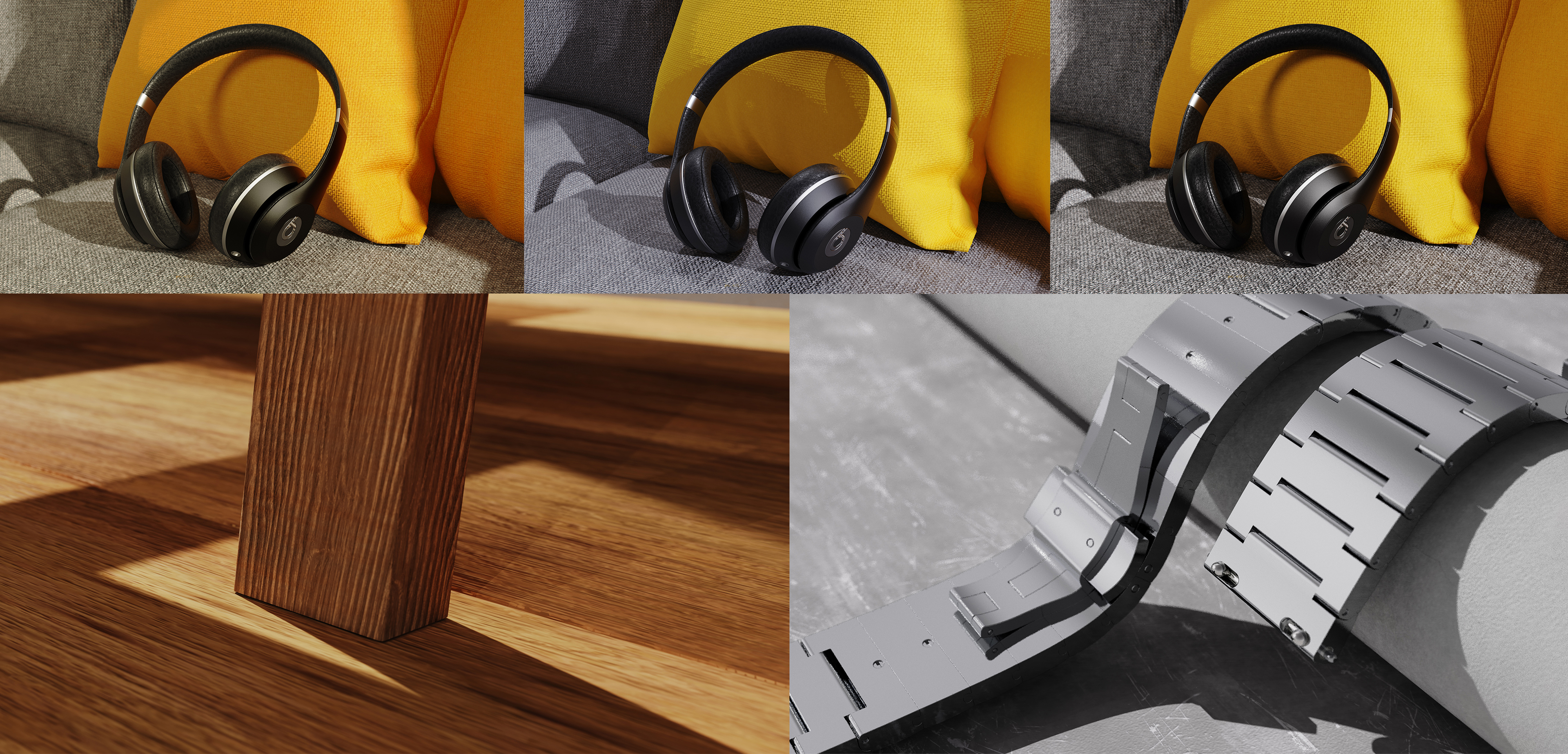 3C product rendering，