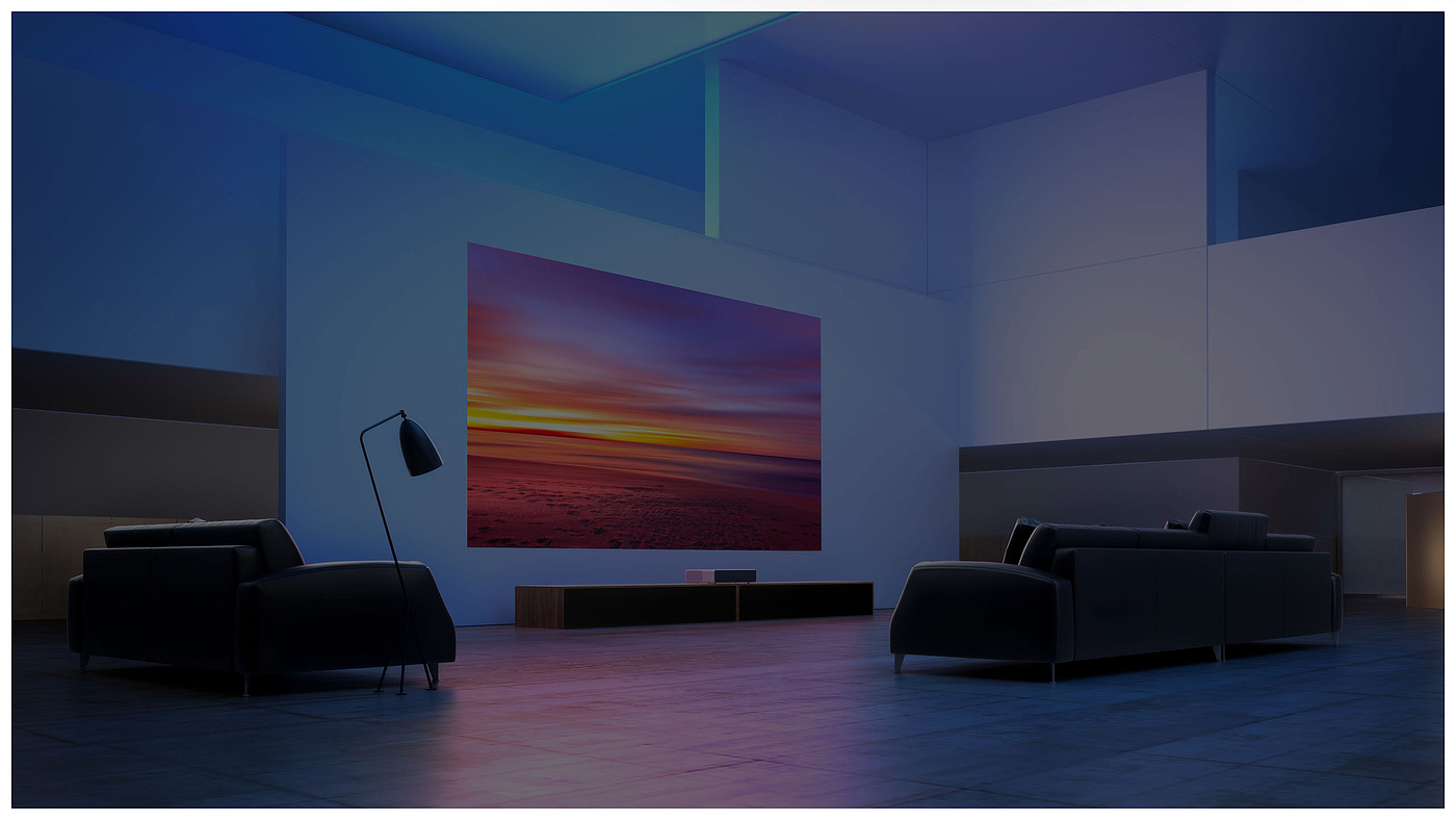 millet，television，Digital，product design，