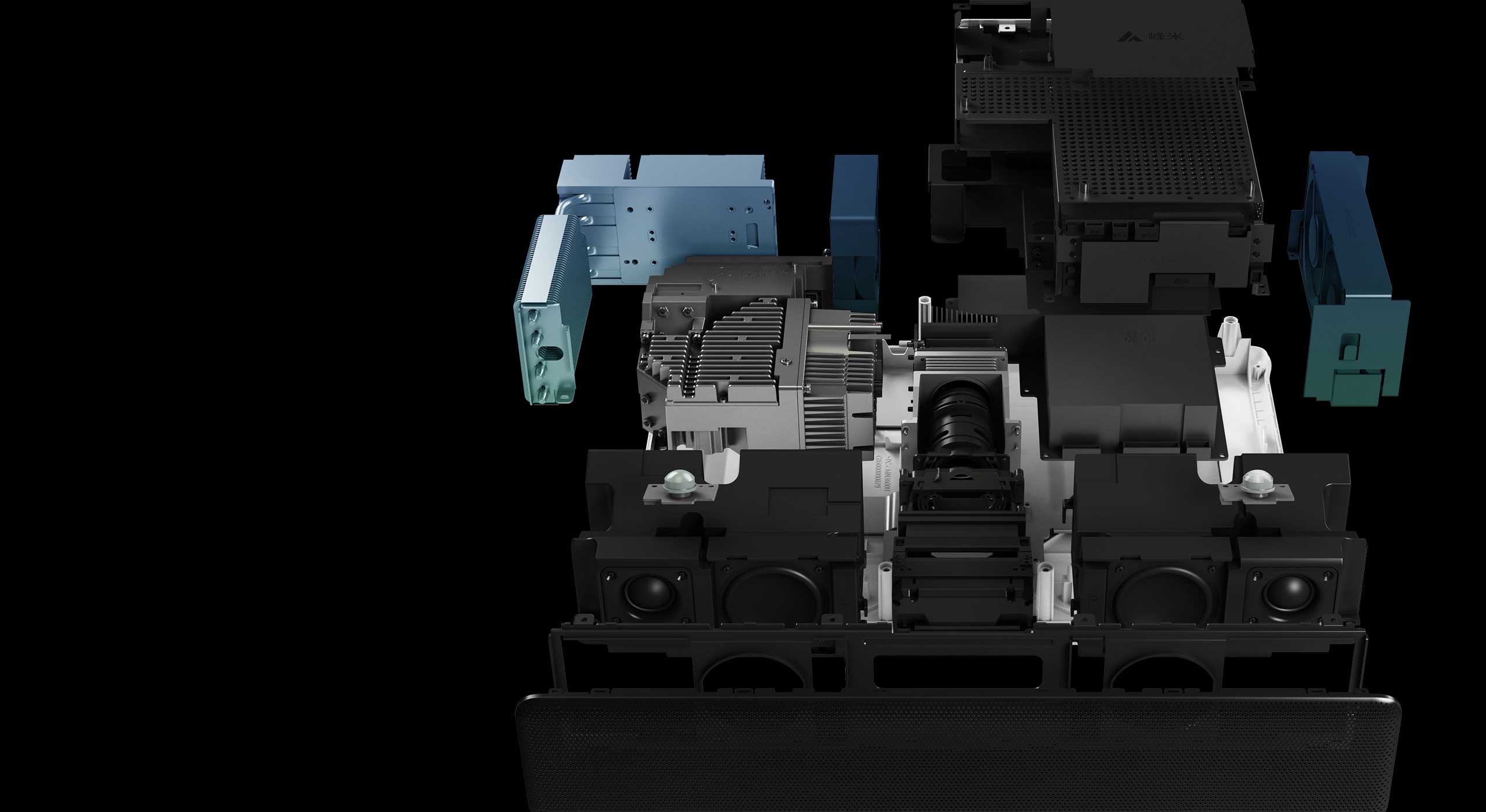 millet，television，Digital，product design，