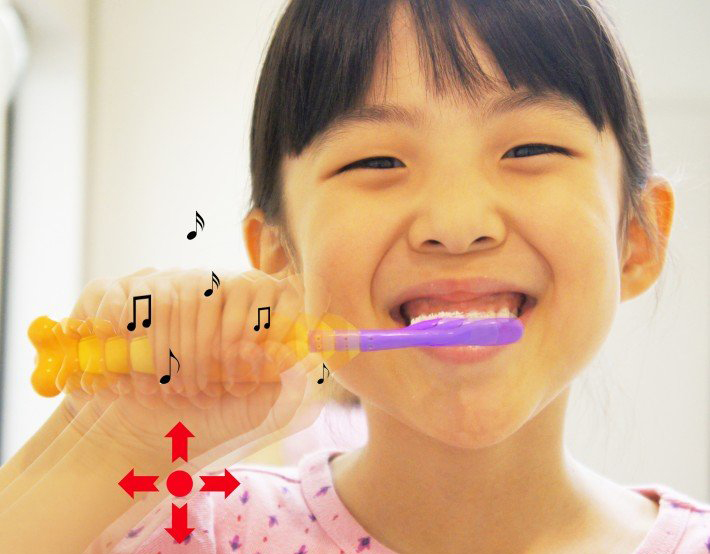 Children's Toys，music，toothbrush，