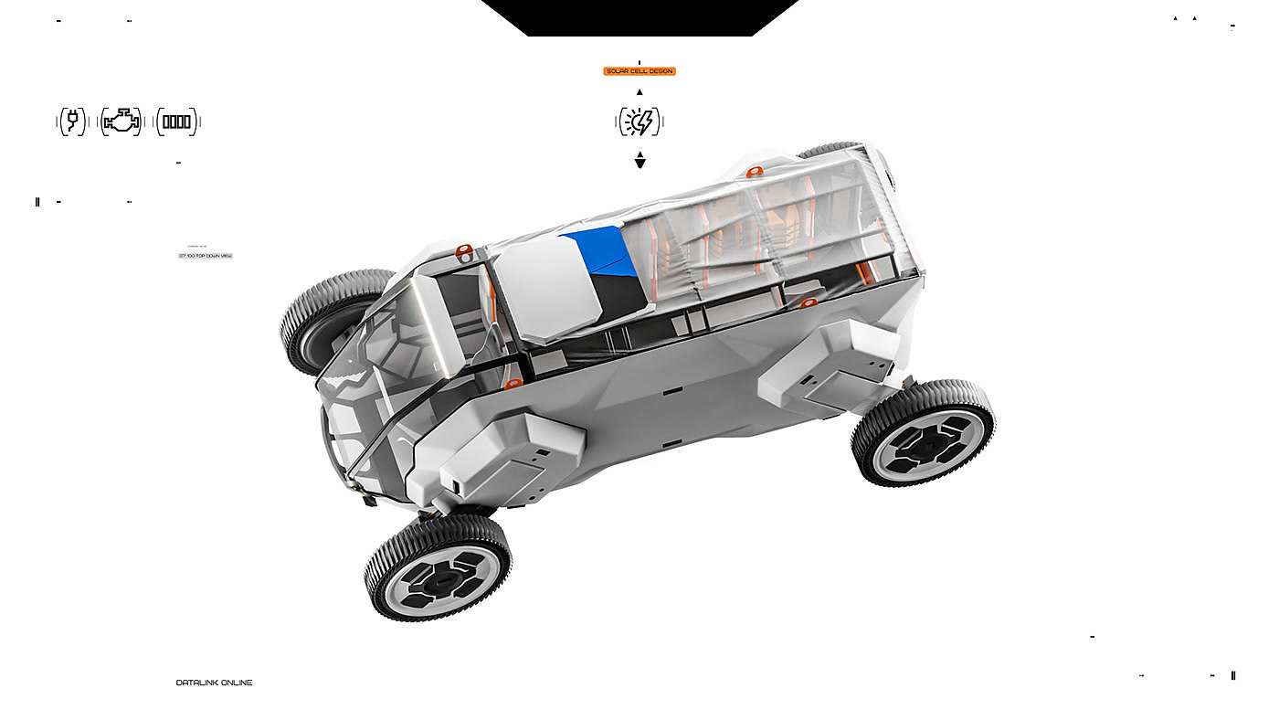 automobile，Concept Car，clean energy，