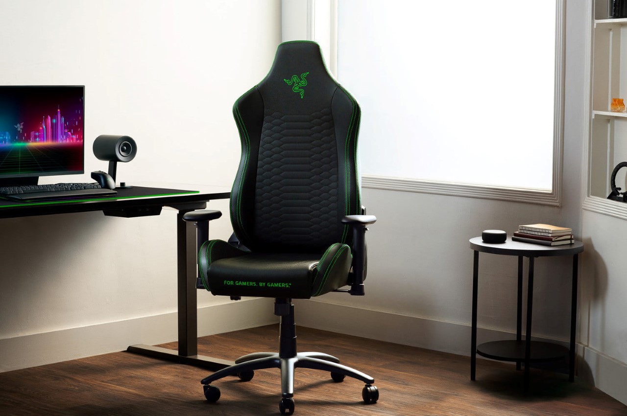chair，game，Ergonomics，