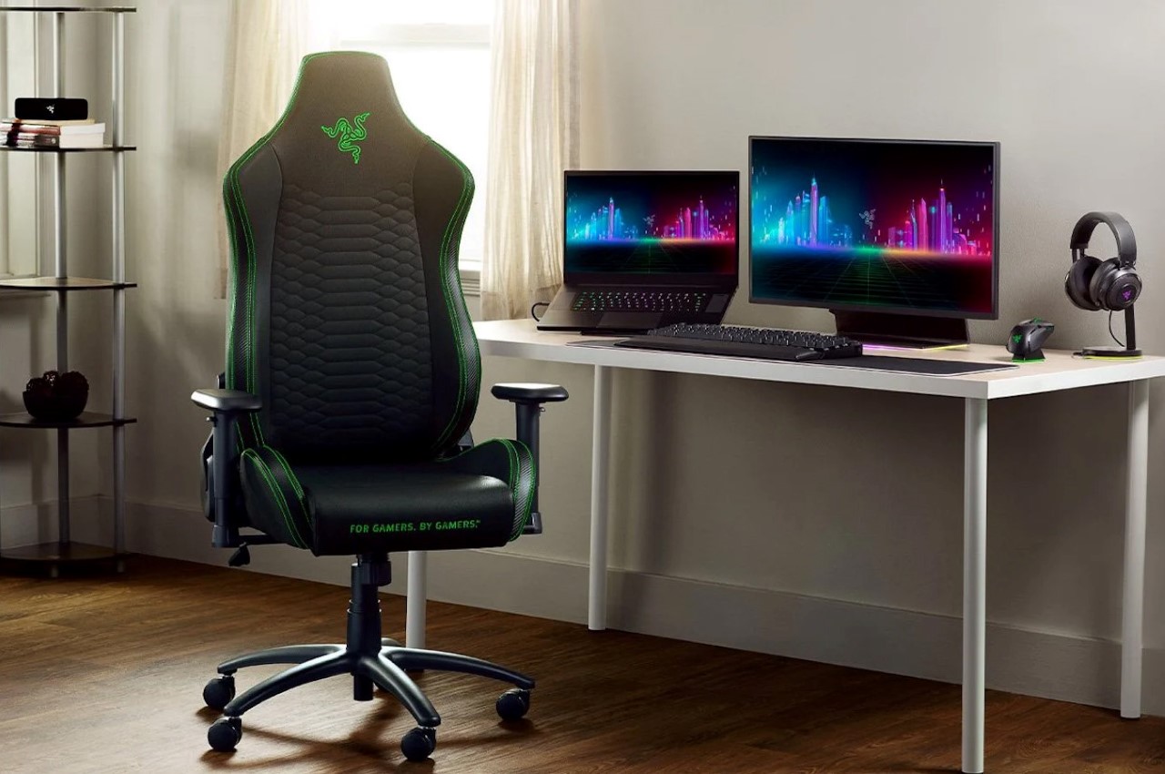 chair，game，Ergonomics，