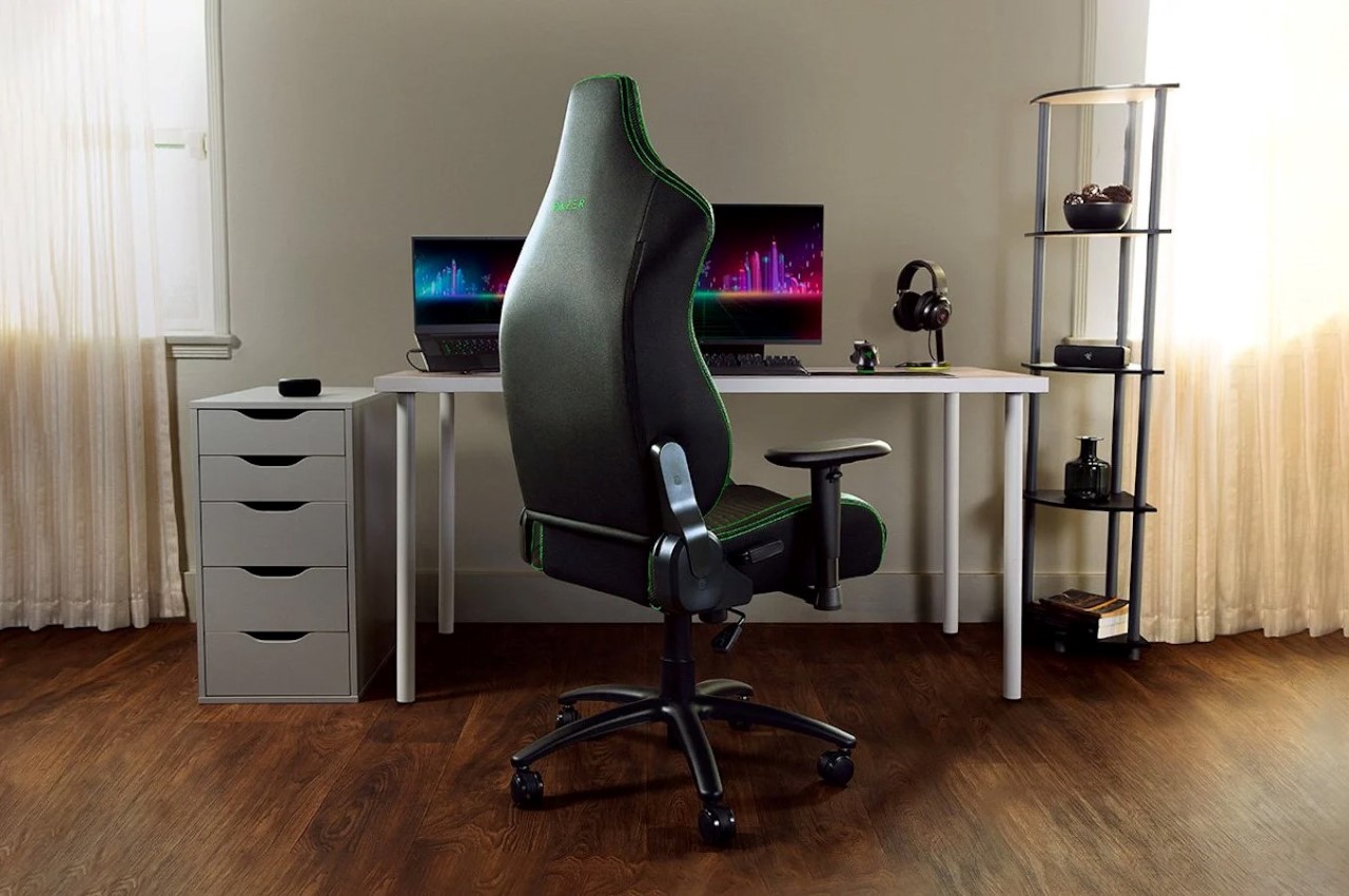 chair，game，Ergonomics，