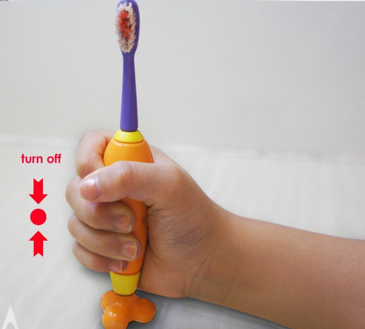 Children's Toys，music，toothbrush，