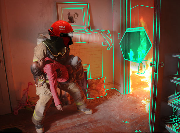 Fire fighting equipment，Diving helmet，antigas mask，diving，Rescue mission，