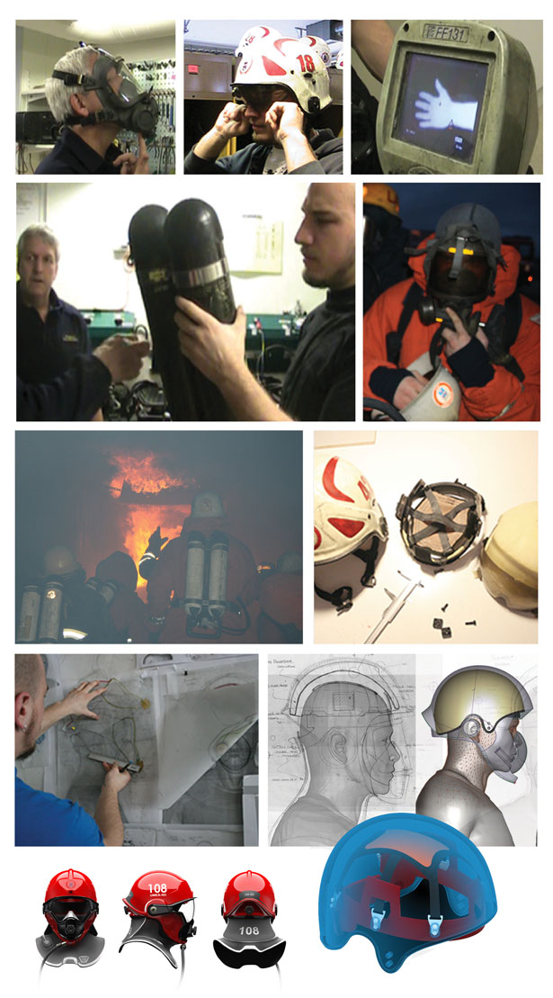 Fire fighting equipment，Diving helmet，antigas mask，diving，Rescue mission，