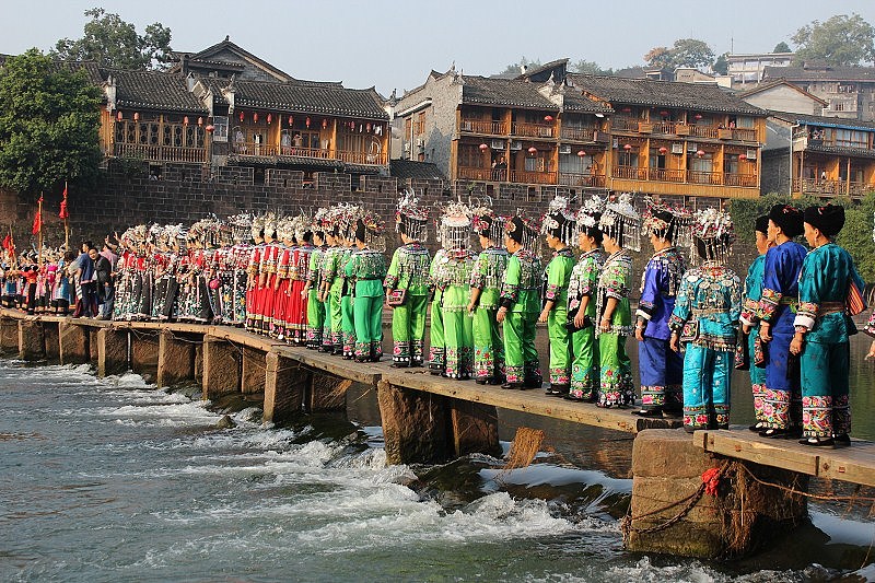 Anhui Hongcun sketching，