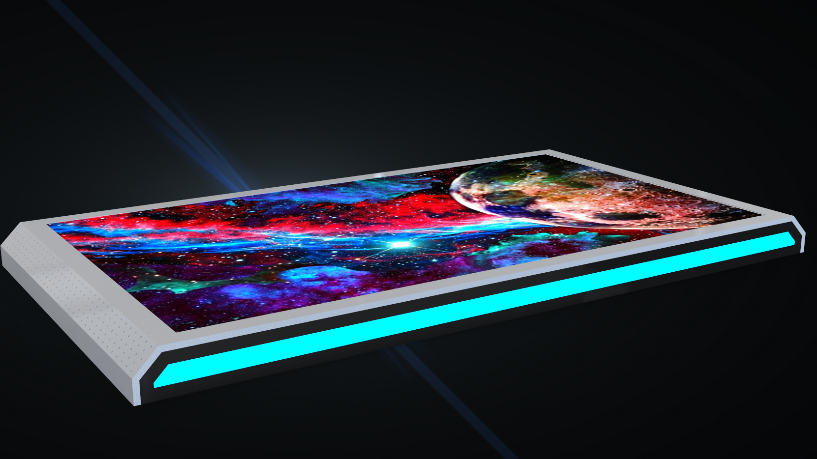 Linear slide screen, arc slide screen, arc slide screen，