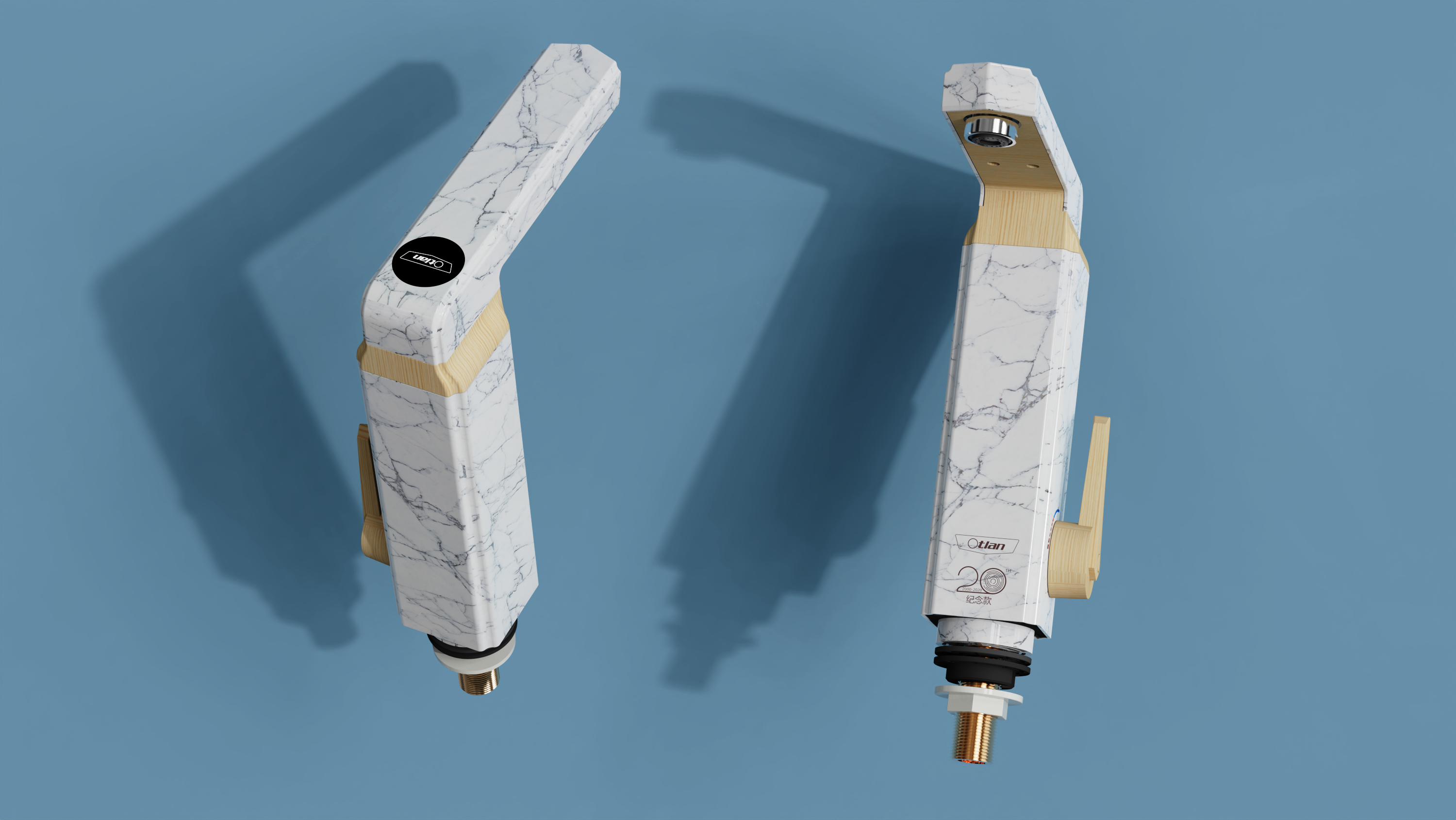 water tap，product design，industrial design，