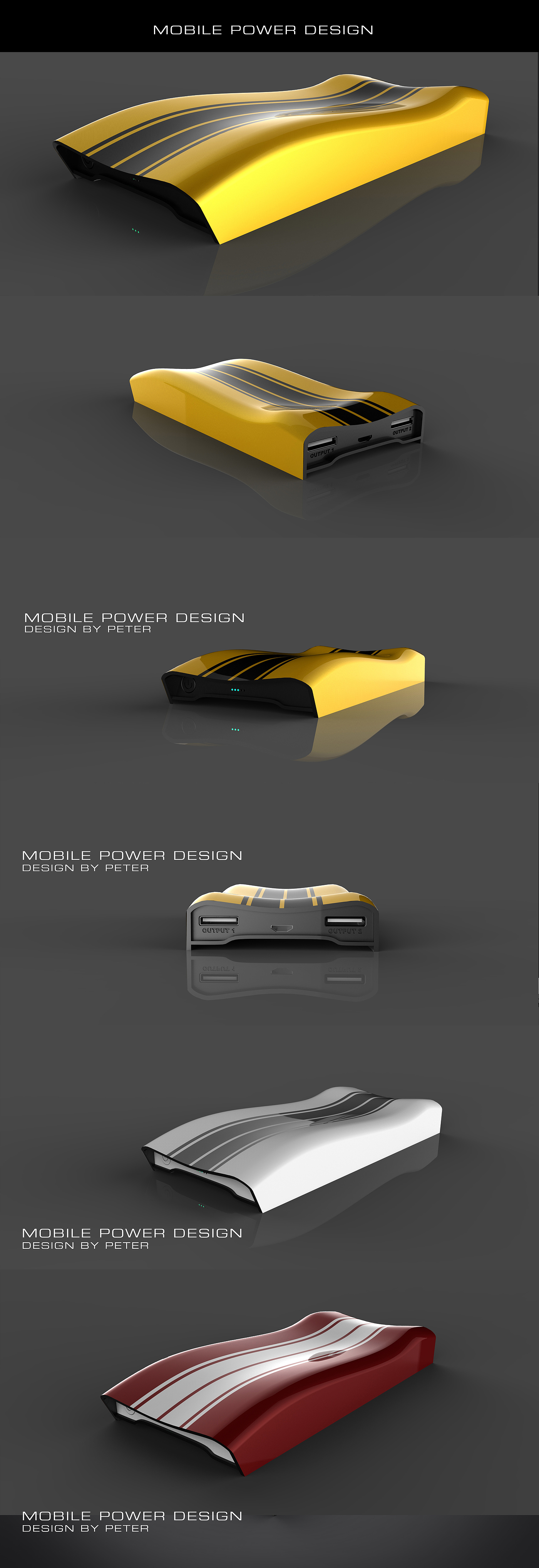 portable source，