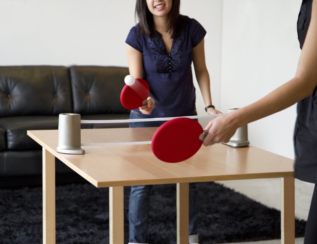 motion，convenient，Small，fold，Table Tennis，