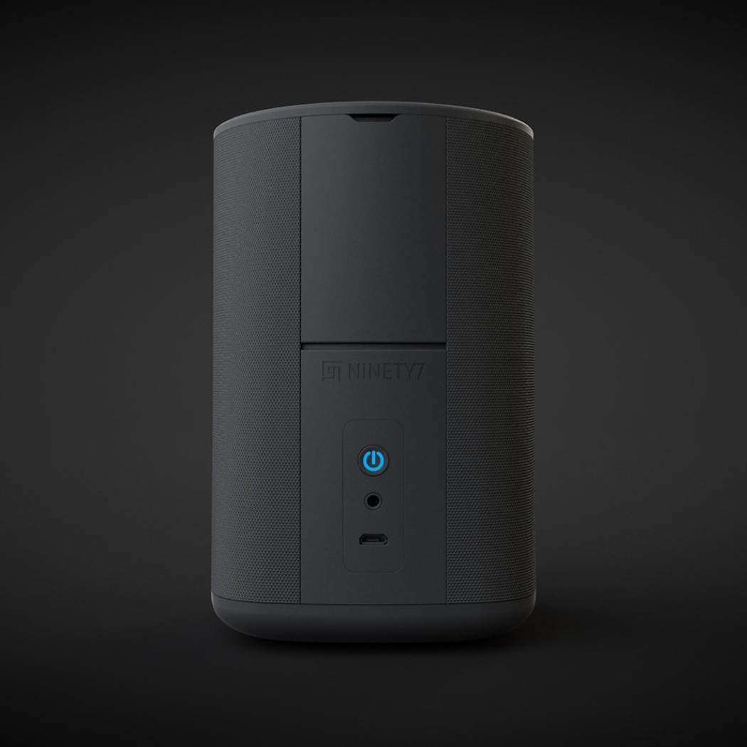 echo，Black Technology，black，atmosphere，experience，Vaux，