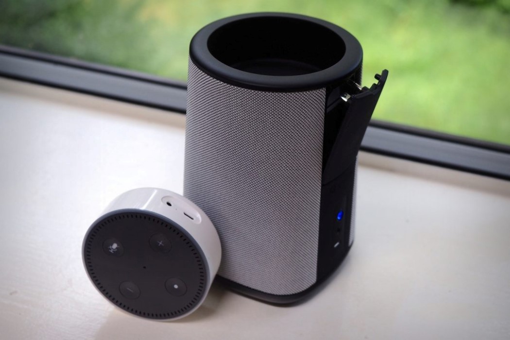 echo，Black Technology，black，atmosphere，experience，Vaux，