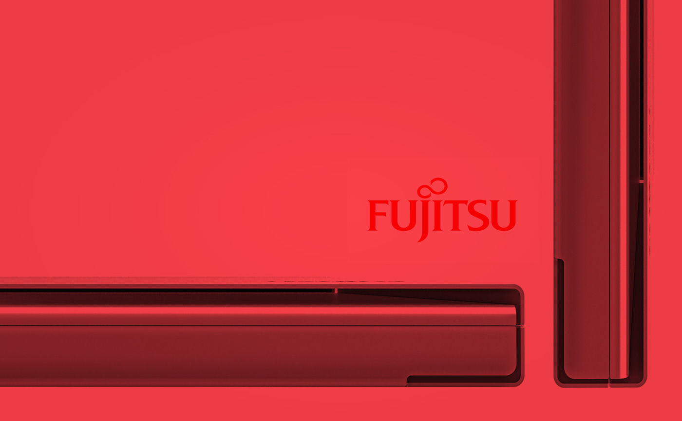 Fujitsu ，brand，Notebook computer，Touch screen，