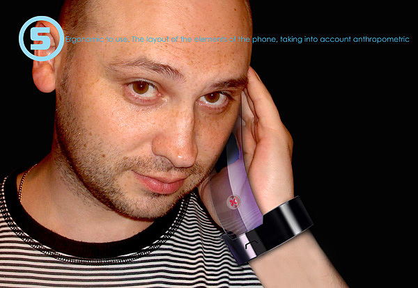 mobile phone，Concept mobile phone，Digital，communication，intelligence，