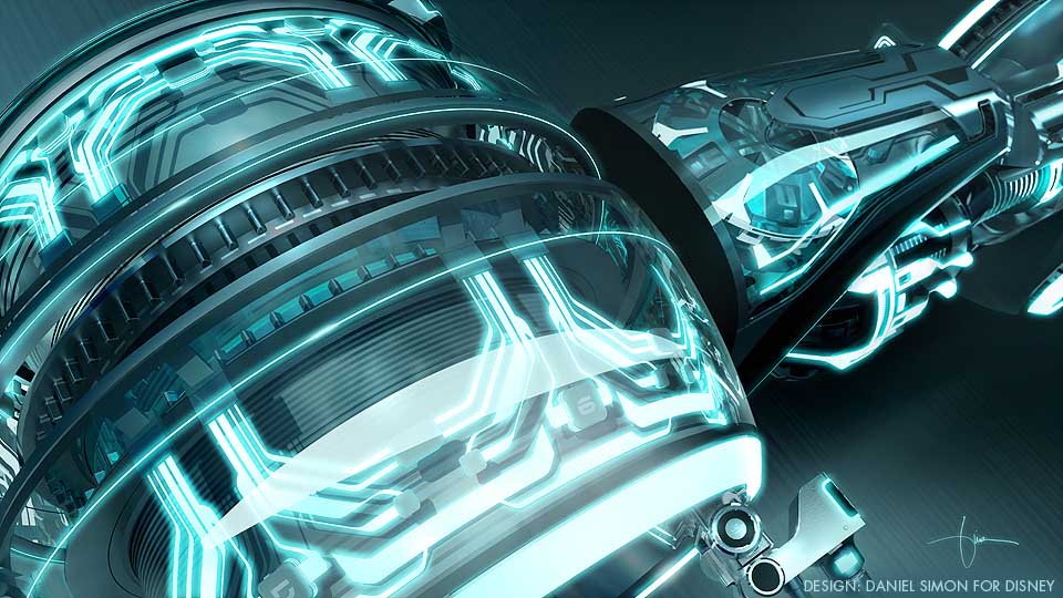 Cool，locomotive，science fiction，Luminous，Cool，manuscript，