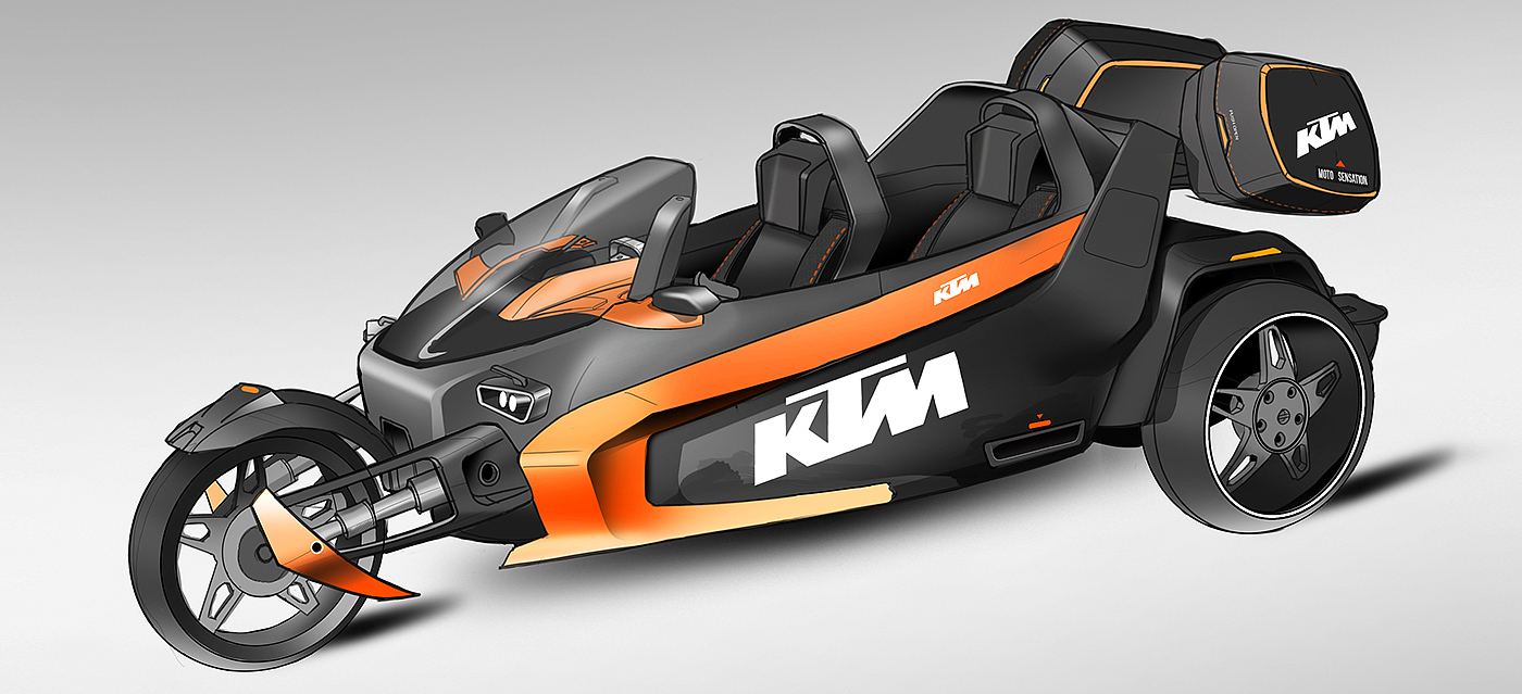ps，Hand drawn，vehicle，course，modelling，
