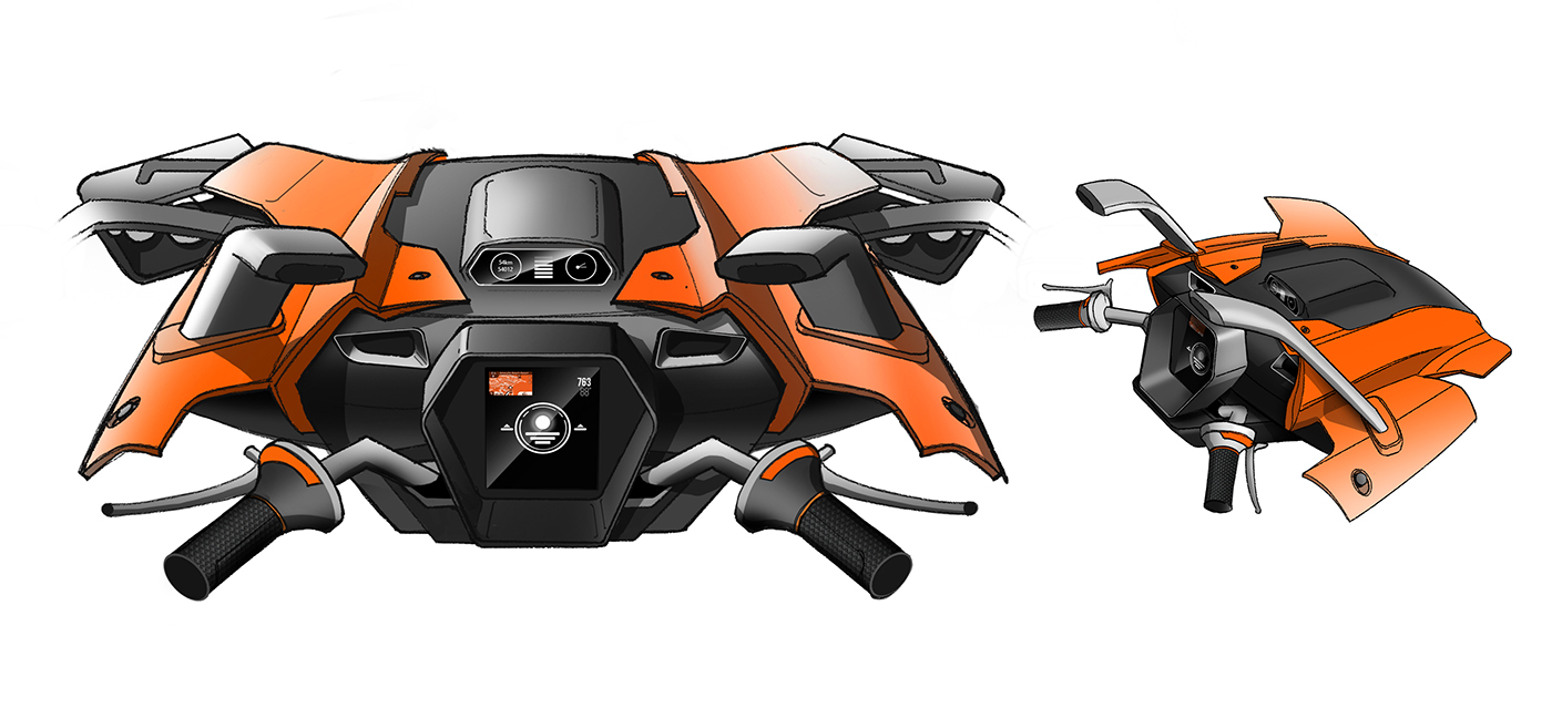 ps，Hand drawn，vehicle，course，modelling，