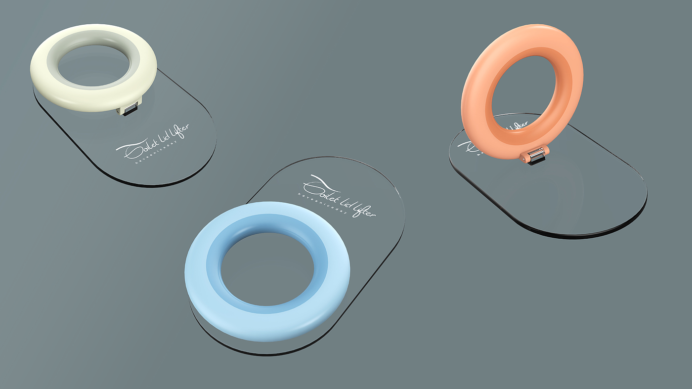Toilet cover，