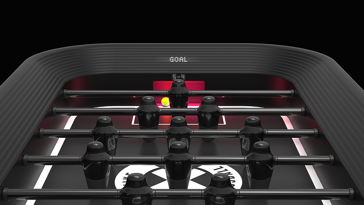 Table football，Nike，brand，brand，inspiration，nike，