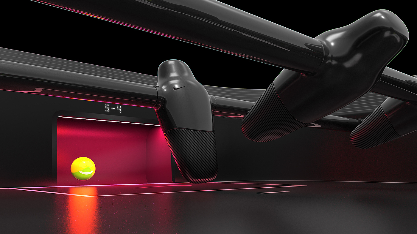 Table football，Nike，brand，brand，inspiration，nike，