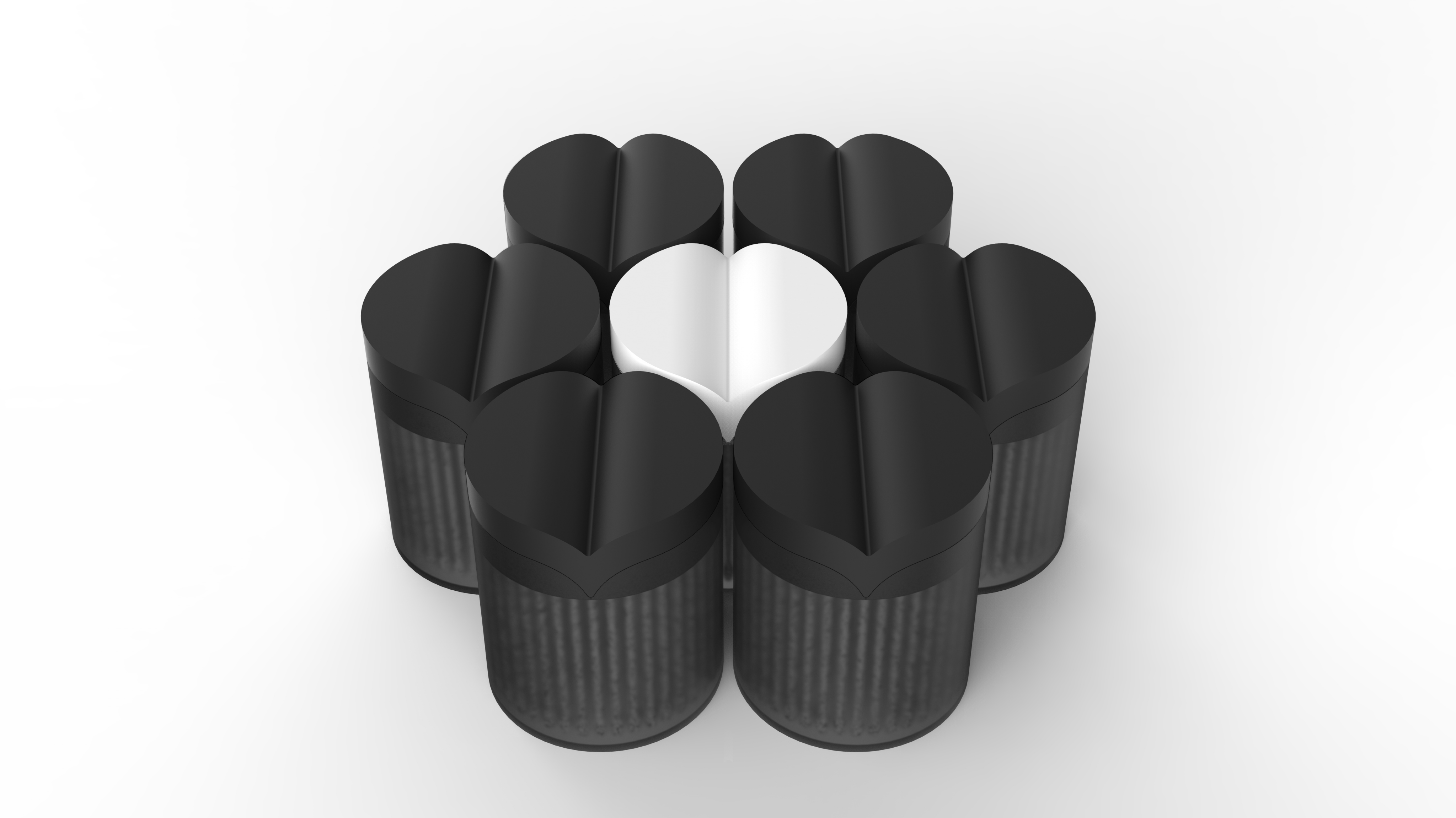 Daily necessities，Cotton swab box，originality，