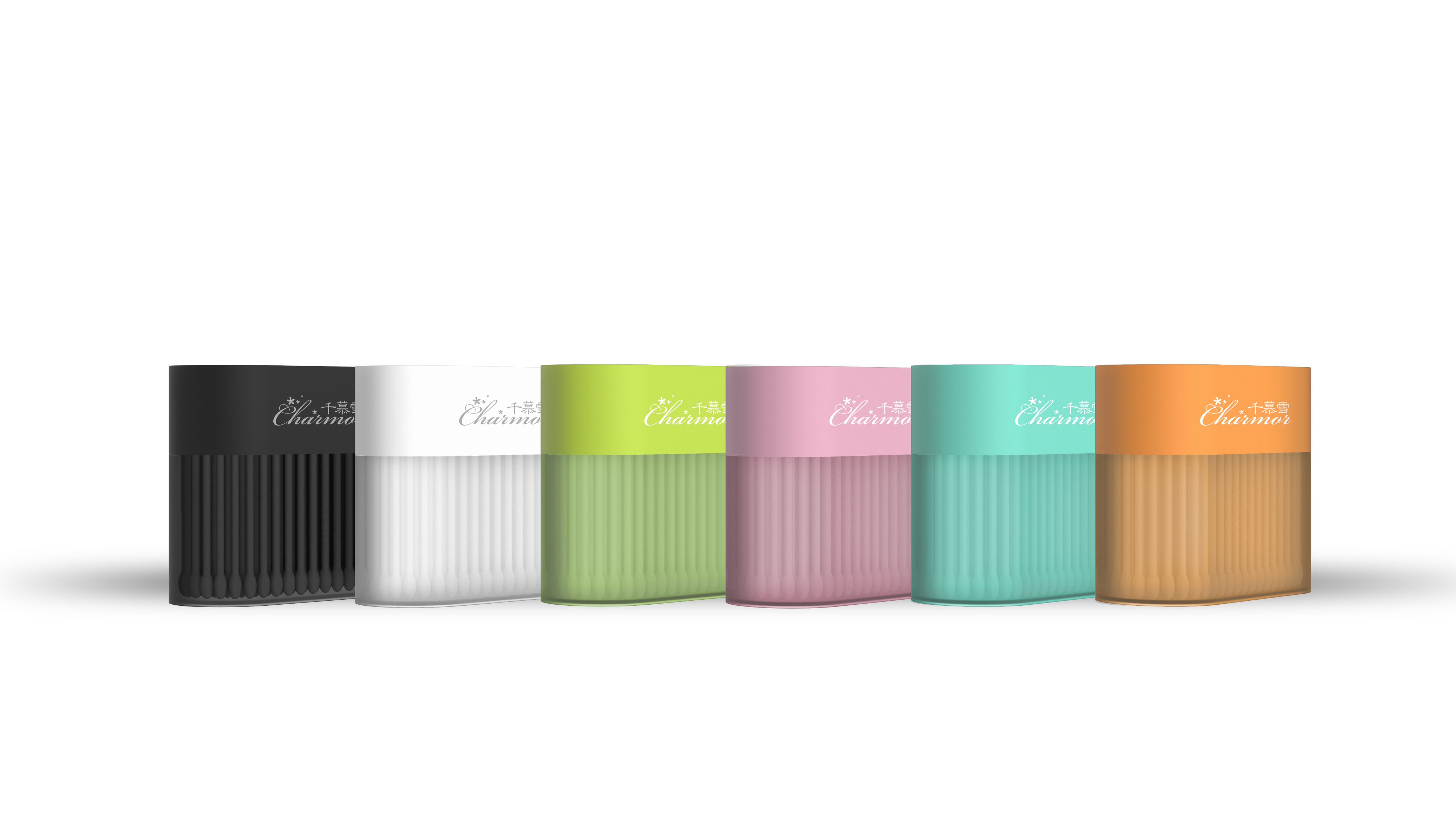 Daily necessities，Cotton swab box，originality，