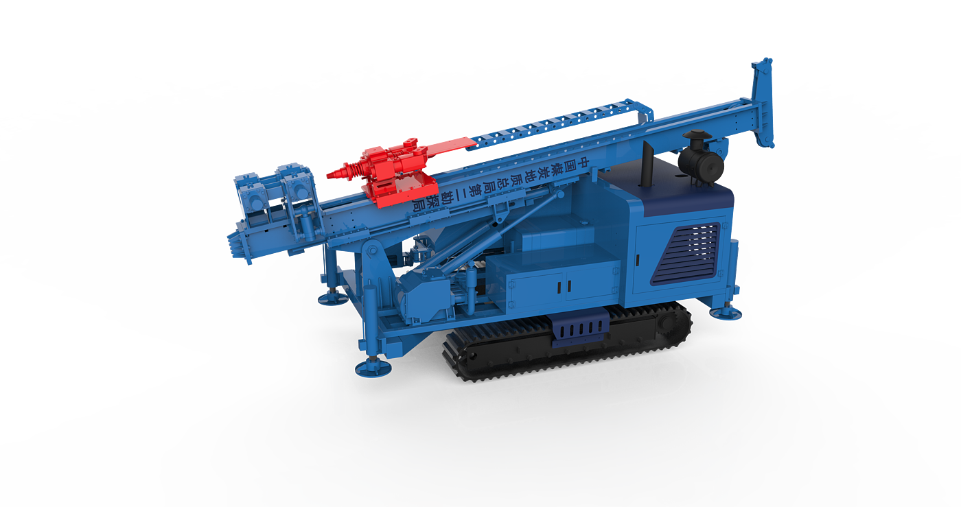 Drilling rig，