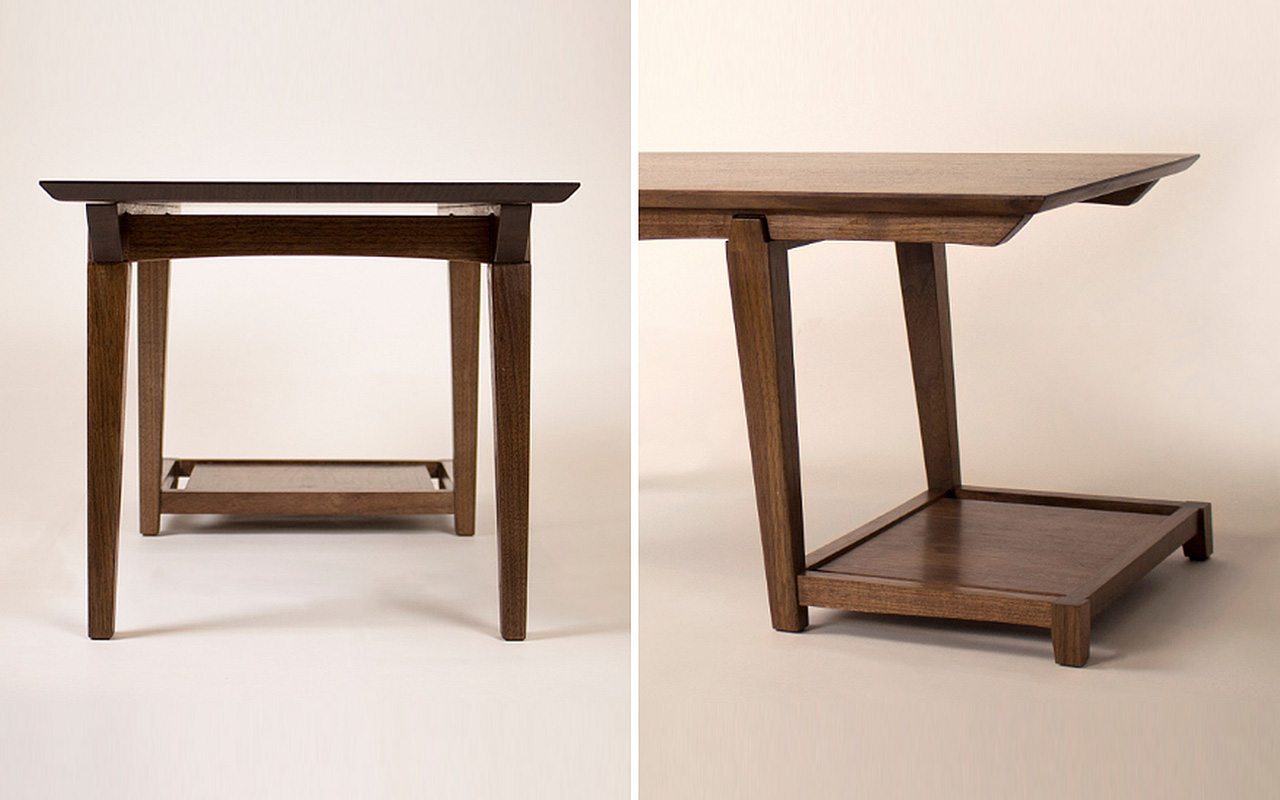 desk，Table，wooden ，