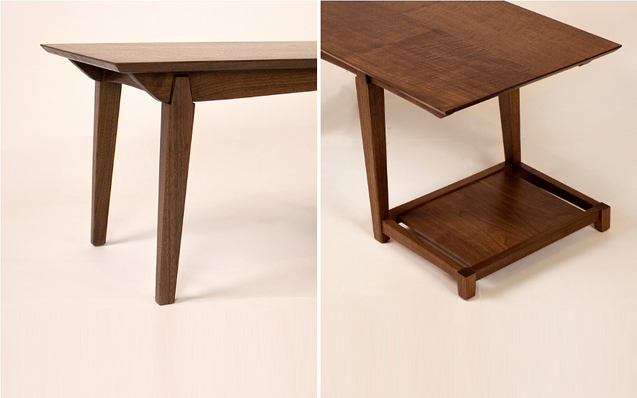 desk，Table，wooden ，