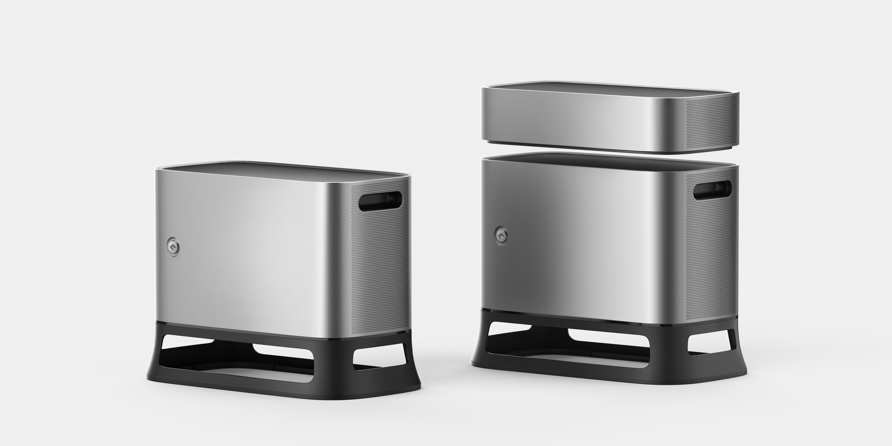 Control box，dose，sheet metal，Simplicity，atmosphere，Metal，