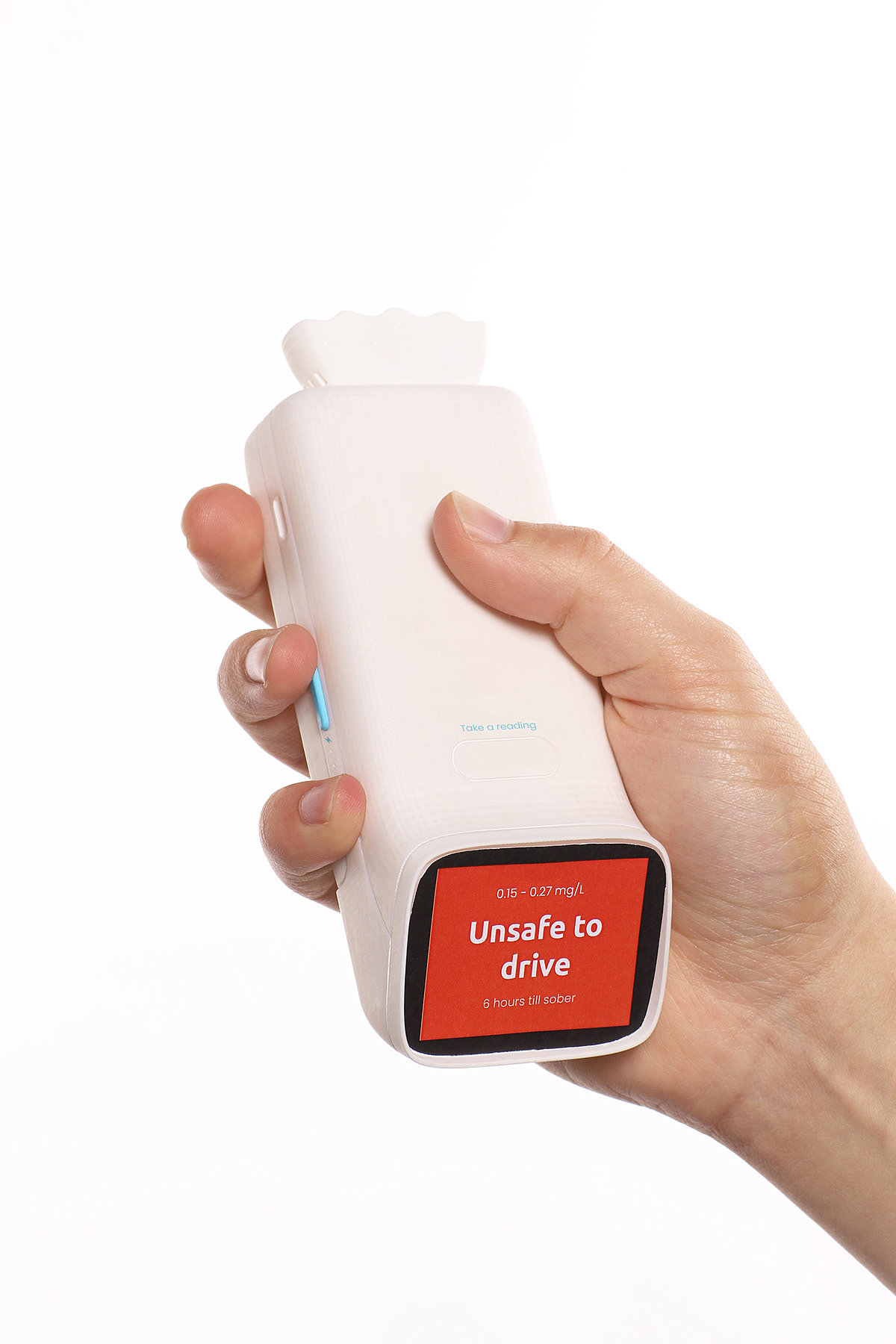 Alcohol detector，Drunk driving，Expiratory intoxicator，
