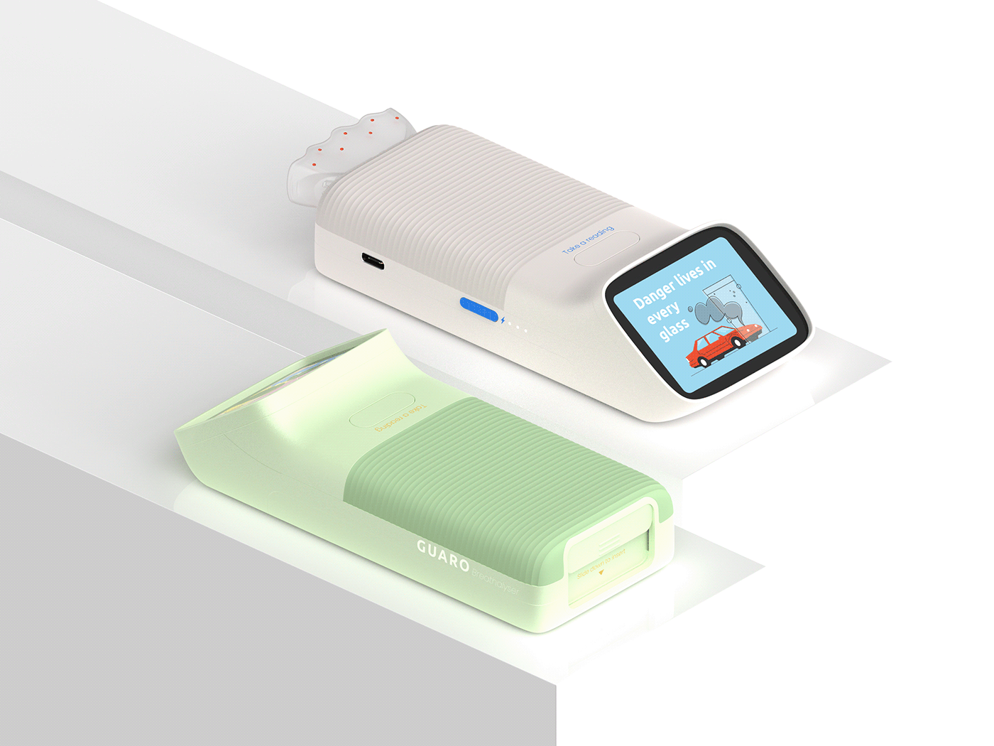 Alcohol detector，Drunk driving，Expiratory intoxicator，