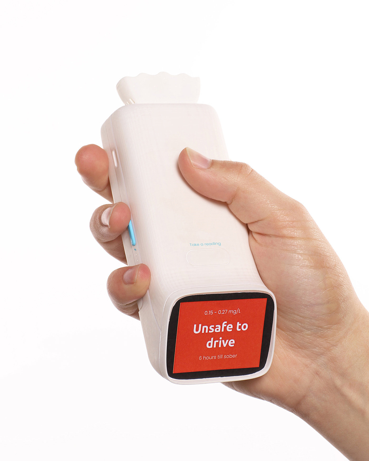 Alcohol detector，Drunk driving，Expiratory intoxicator，