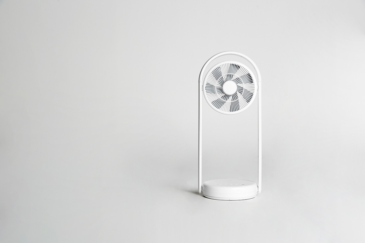 Fan，fold，wireless，
