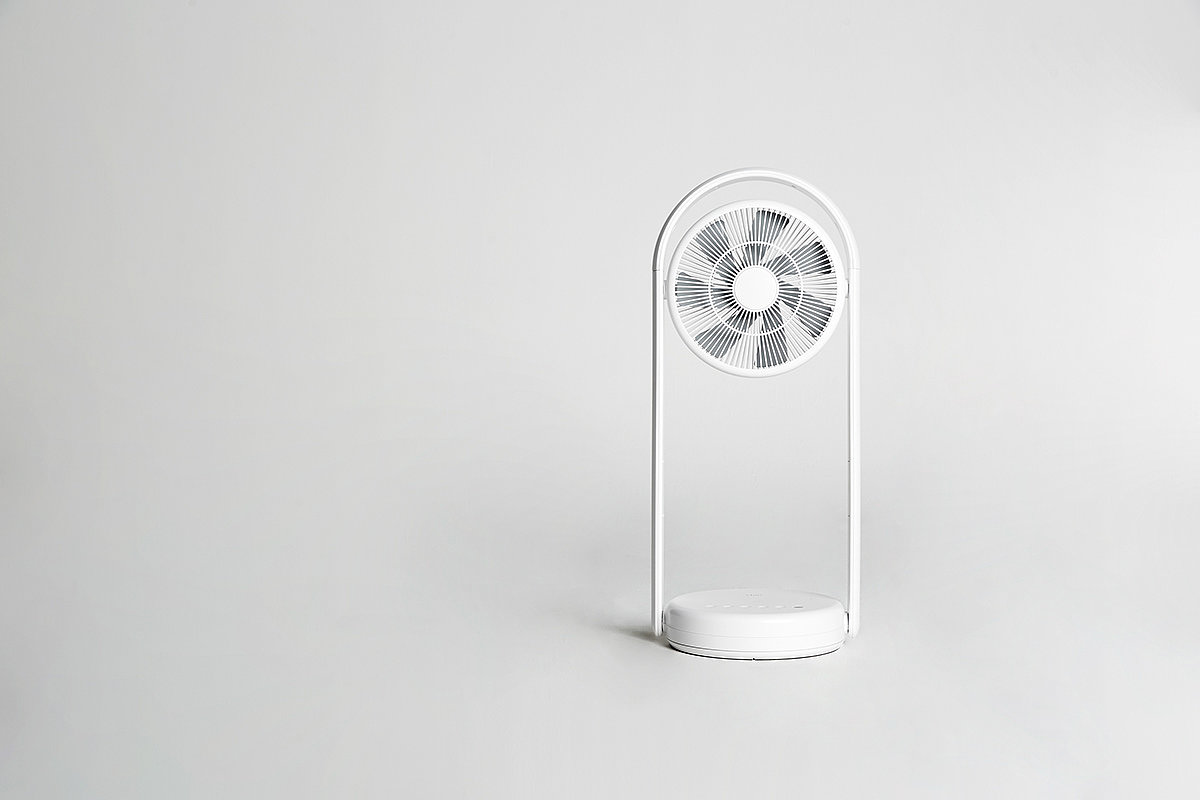 Fan，fold，wireless，