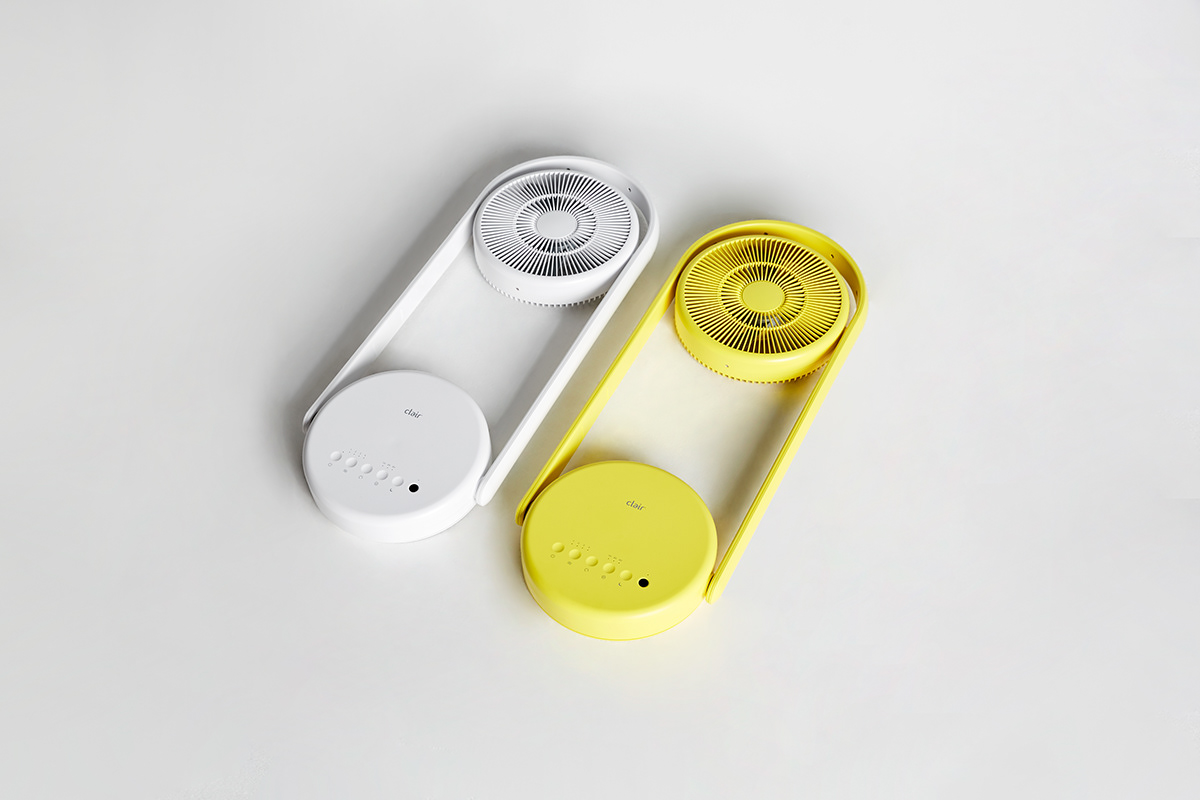 Fan，fold，wireless，