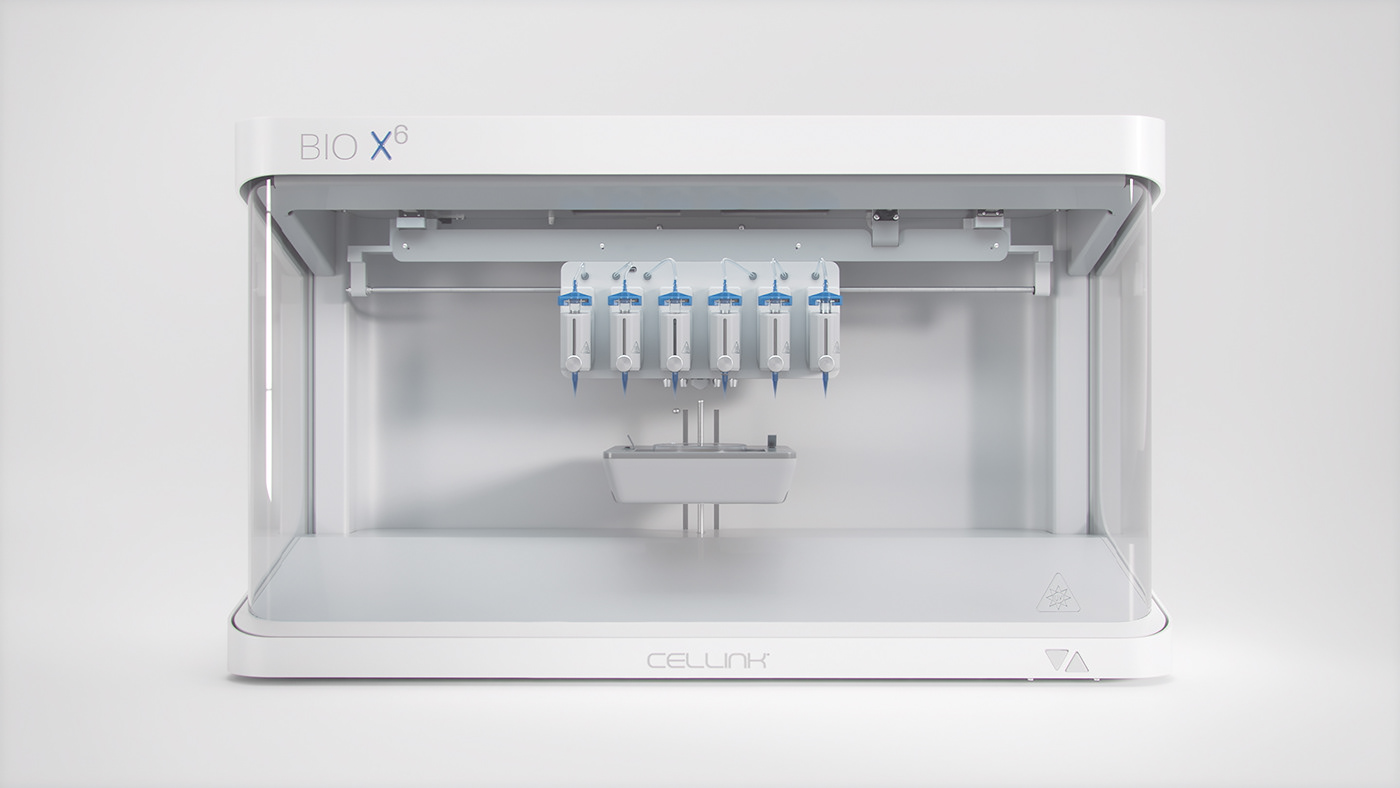 Bioprinting，3D printing，Cells，