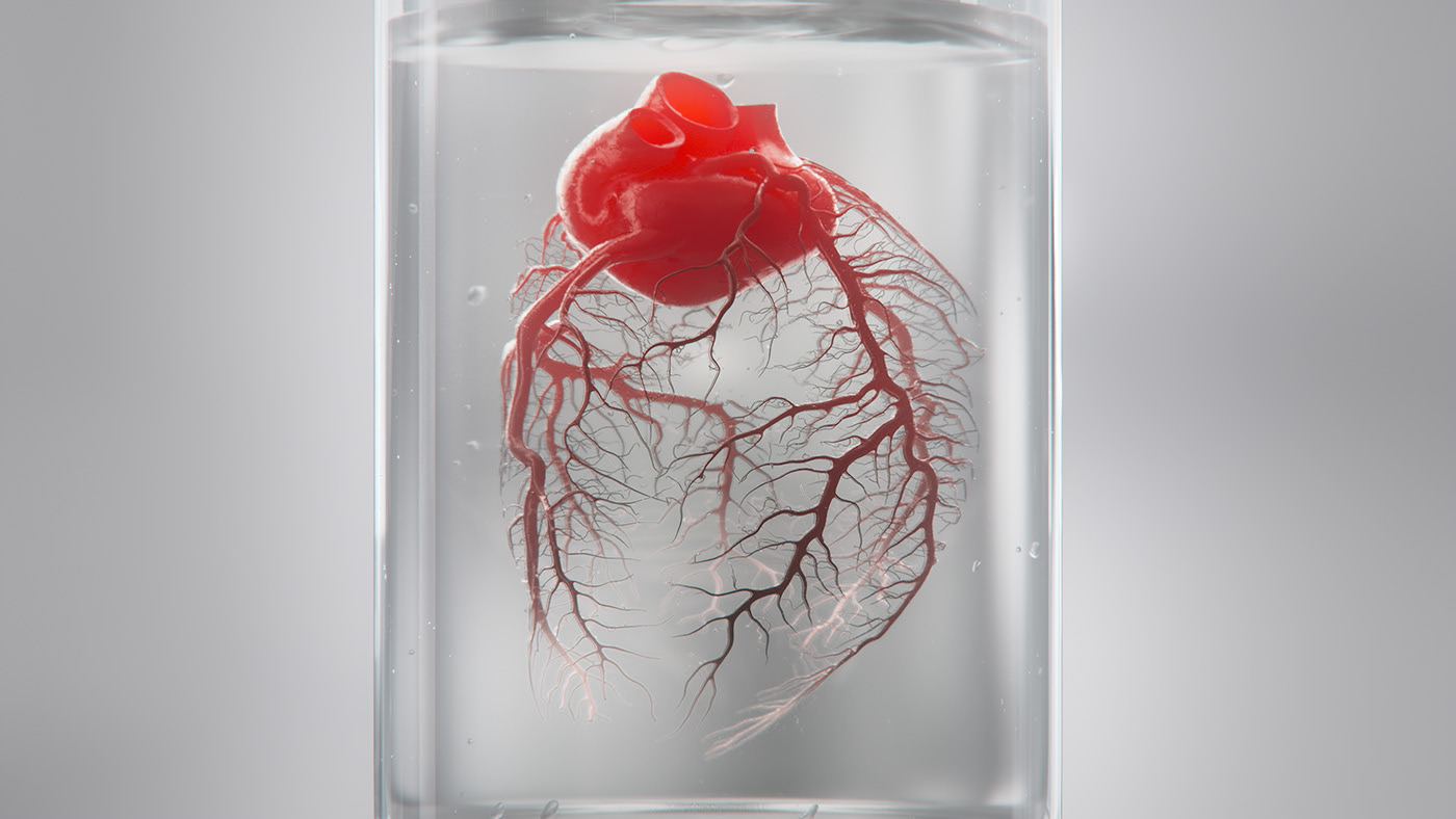 Bioprinting，3D printing，Cells，