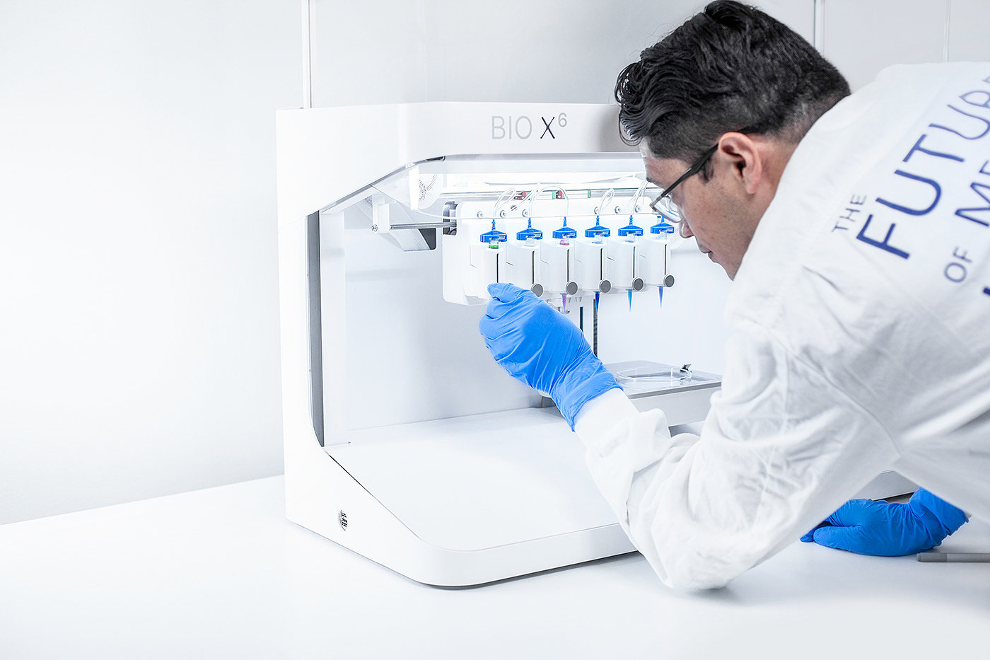 Bioprinting，3D printing，Cells，