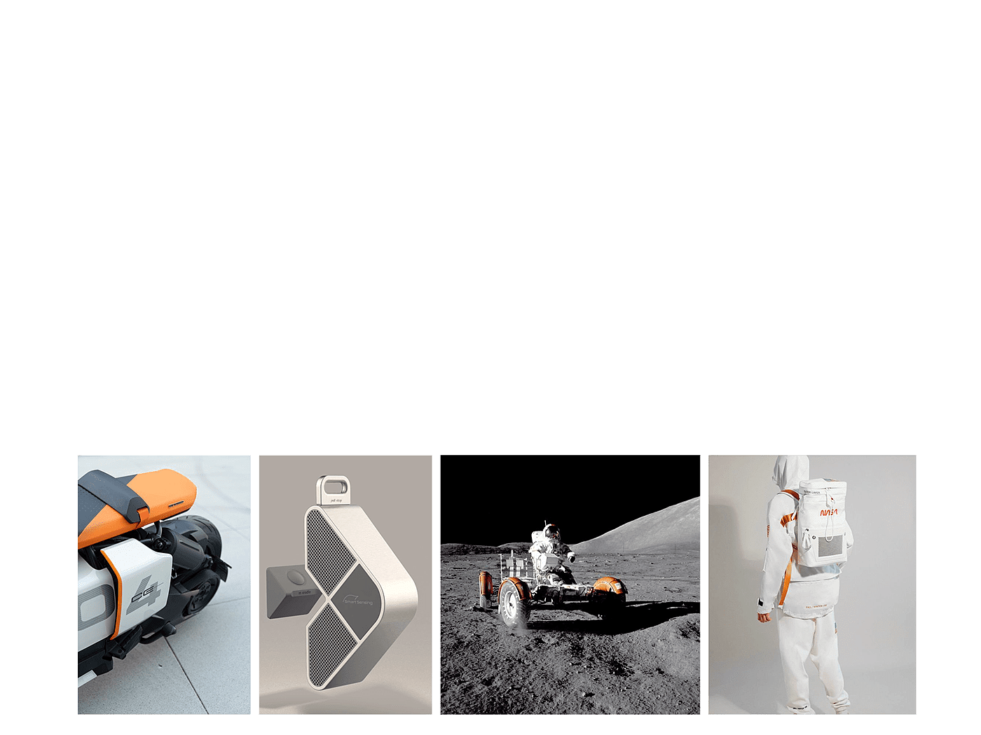 trunk，Space，astronaut，