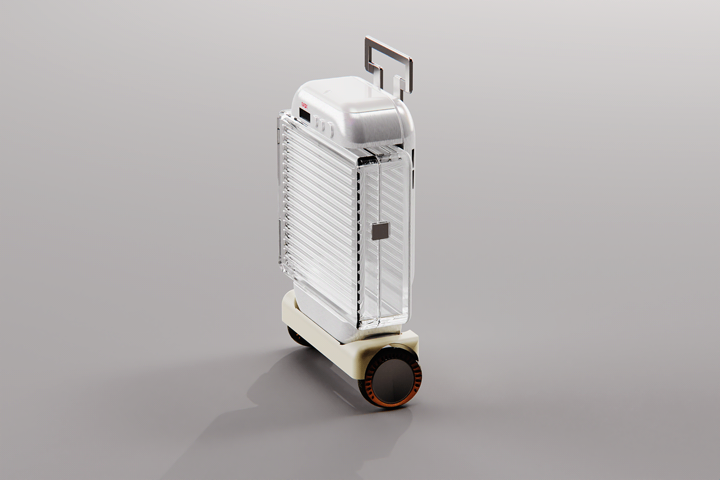 trunk，Space，astronaut，