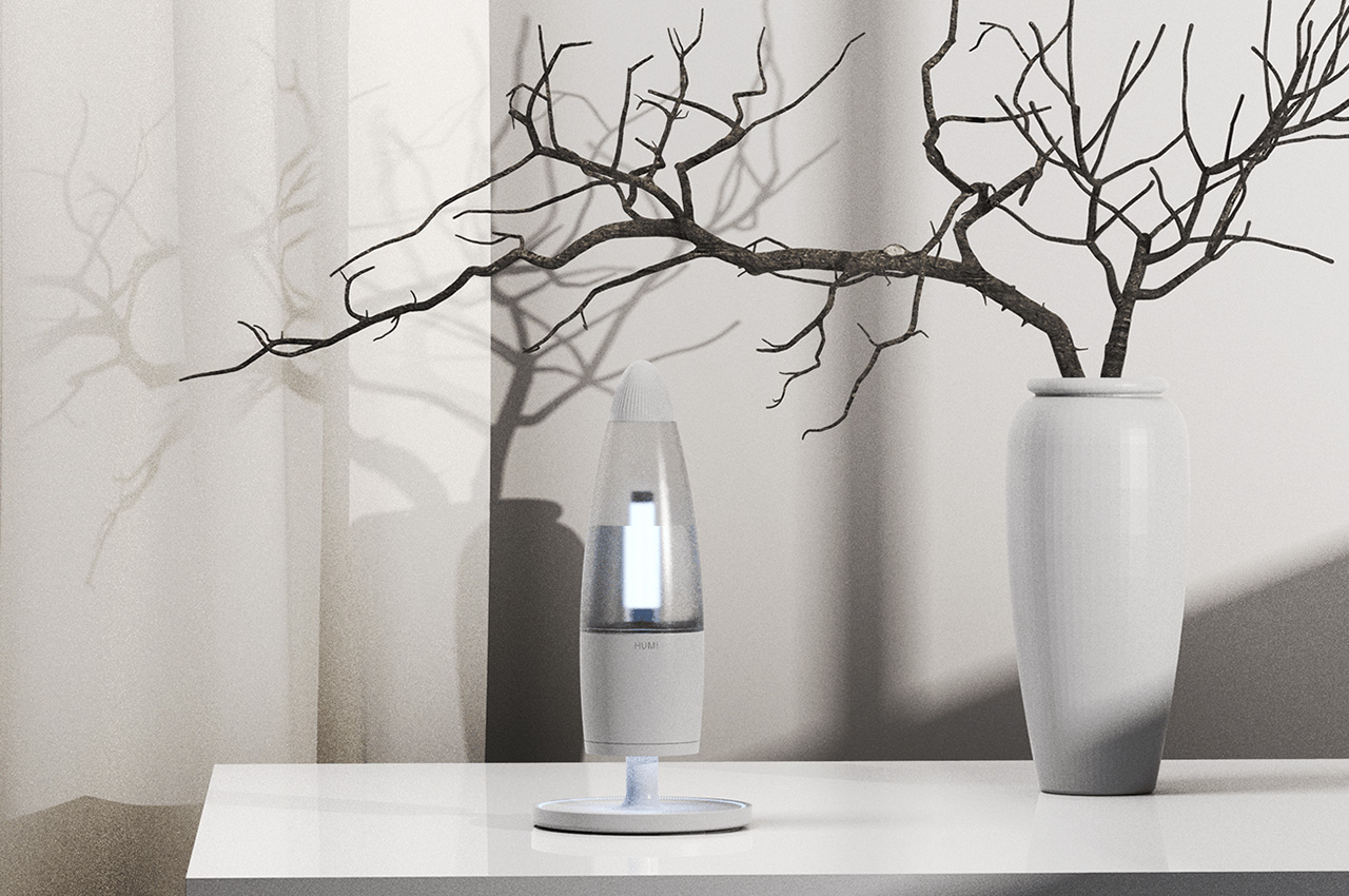 Humidifier，，Space，