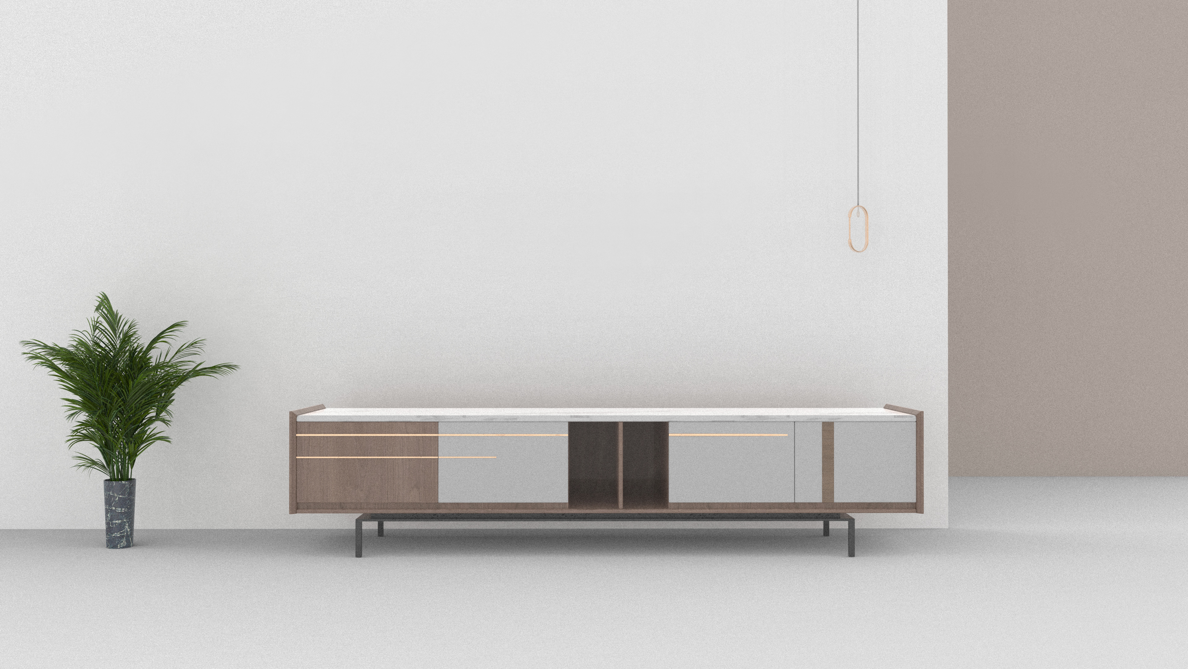 furniture design ，Tea table TV cabinet，