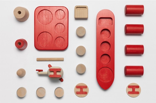 Norway，wooden ，Toys，Children's Toys，