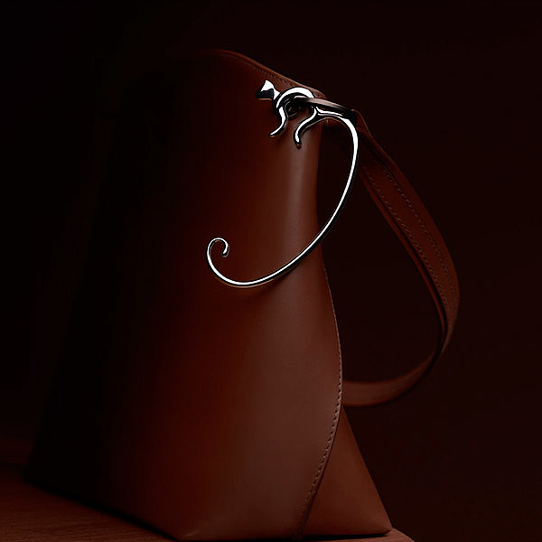 Bag hook，Minor，chosen，Creative new products，