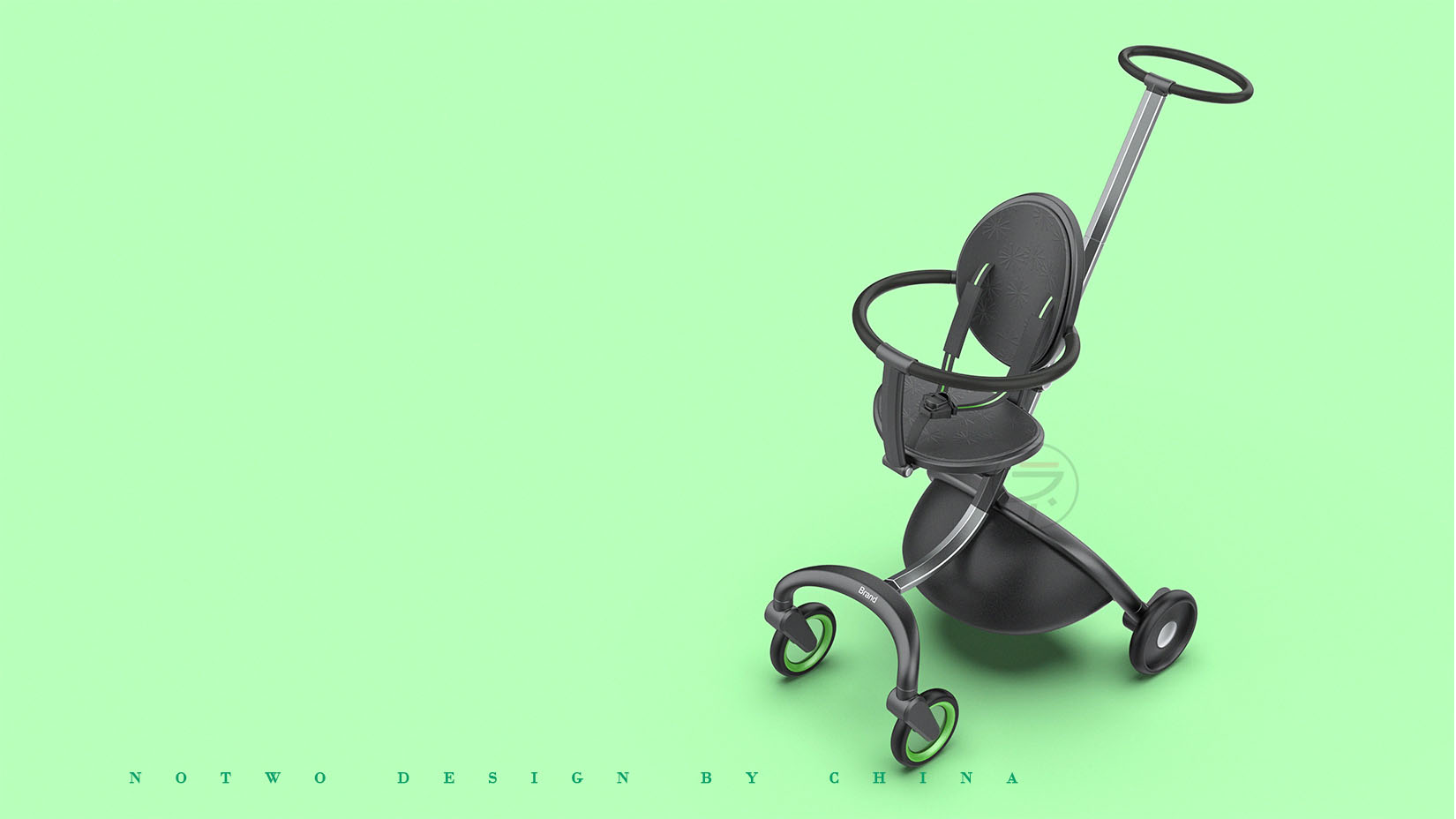 Children's car，NotwoDesign，Unique design，